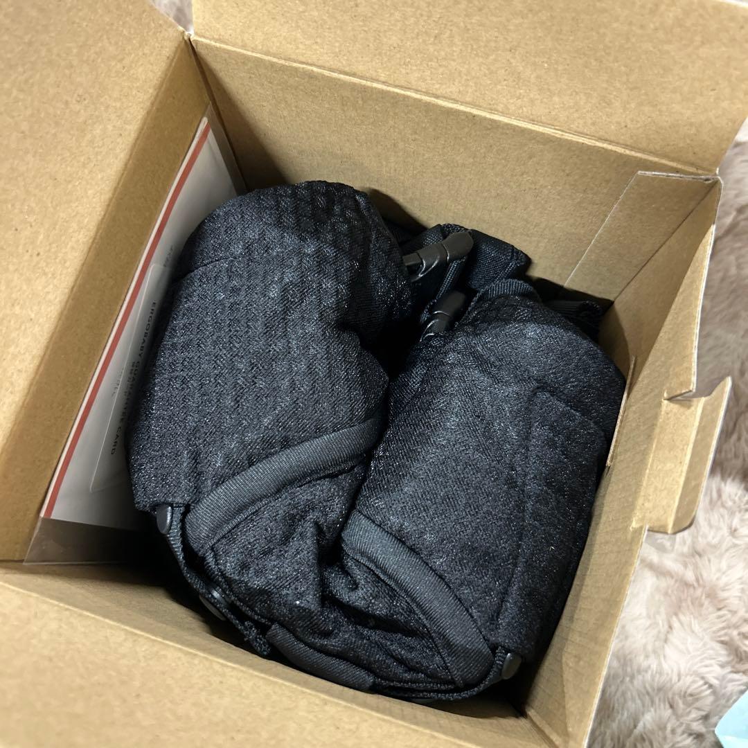 Ergobaby エルゴベビー 抱っこひも ADAPT オニキスブラック