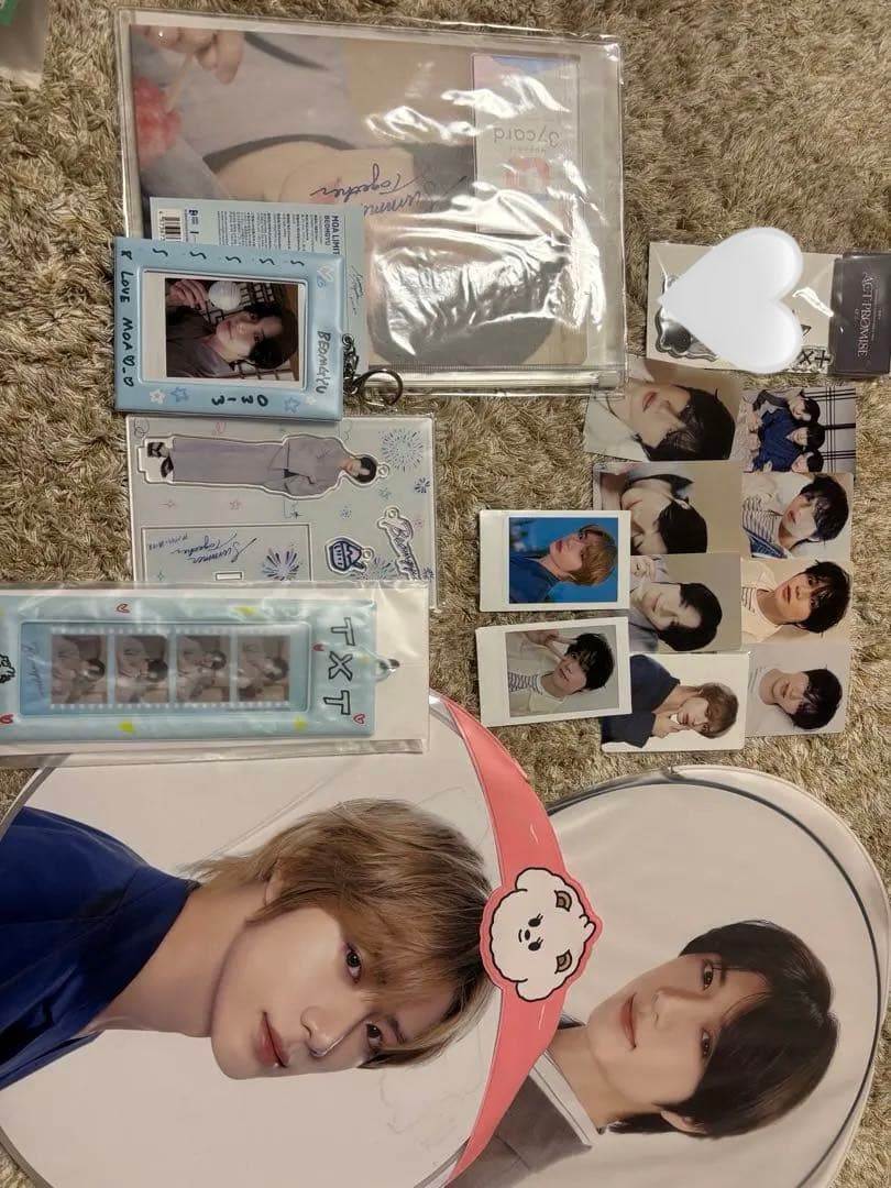 ボムギュセット