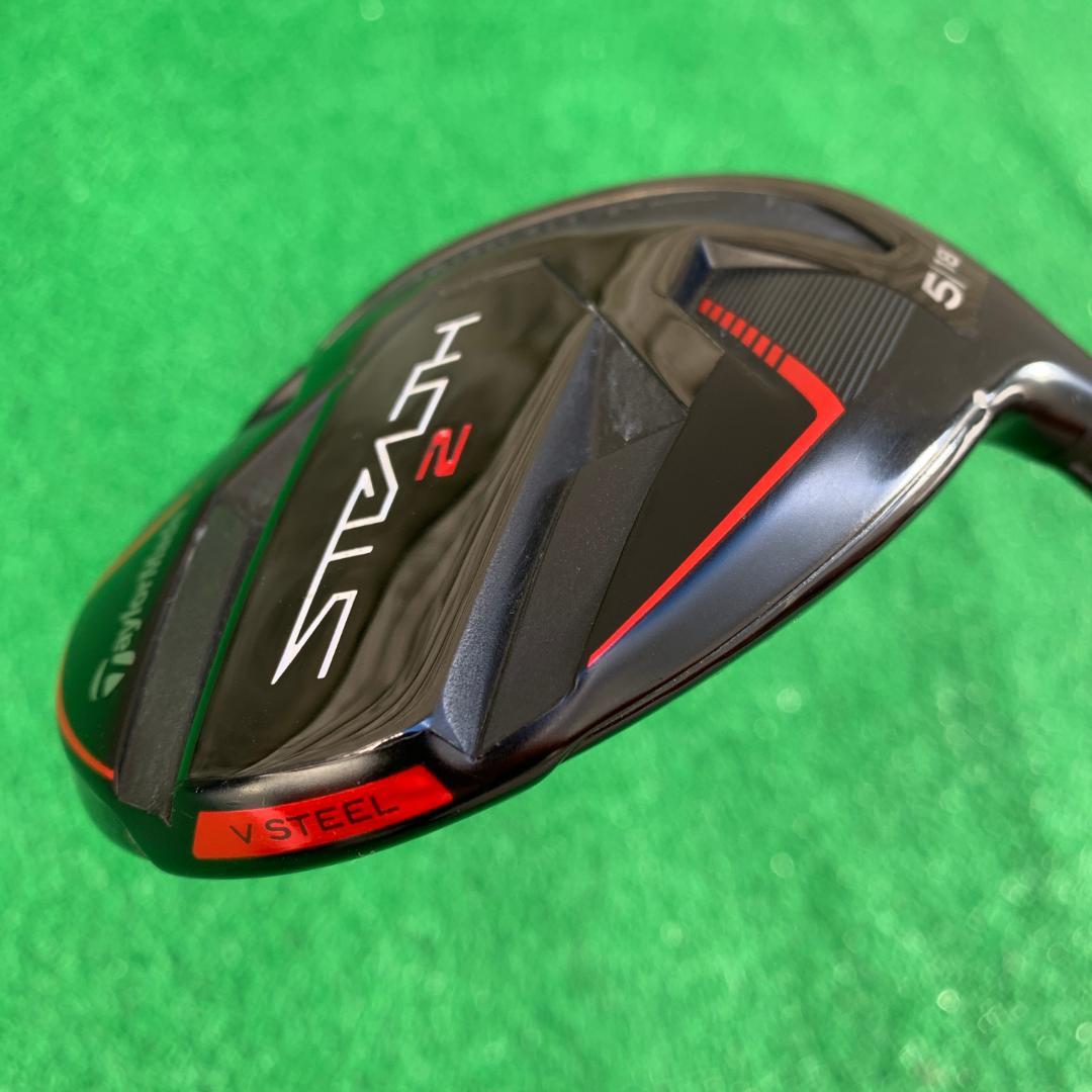 TaylorMade テーラーメイド ステルス2 5W 18° S