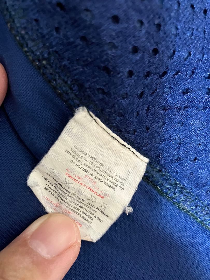 M*m様 Patagonia フリースベスト ハンターグリーン　96年90s U