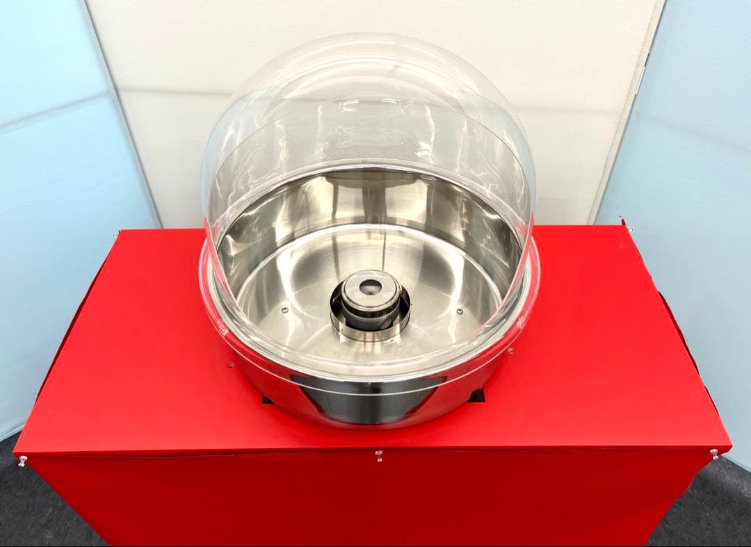 【業務用】ハイパートルネード綿菓子機＋屋台セット