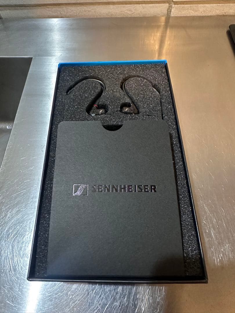 Sennheiser IE 300、 MMCX microphone セット