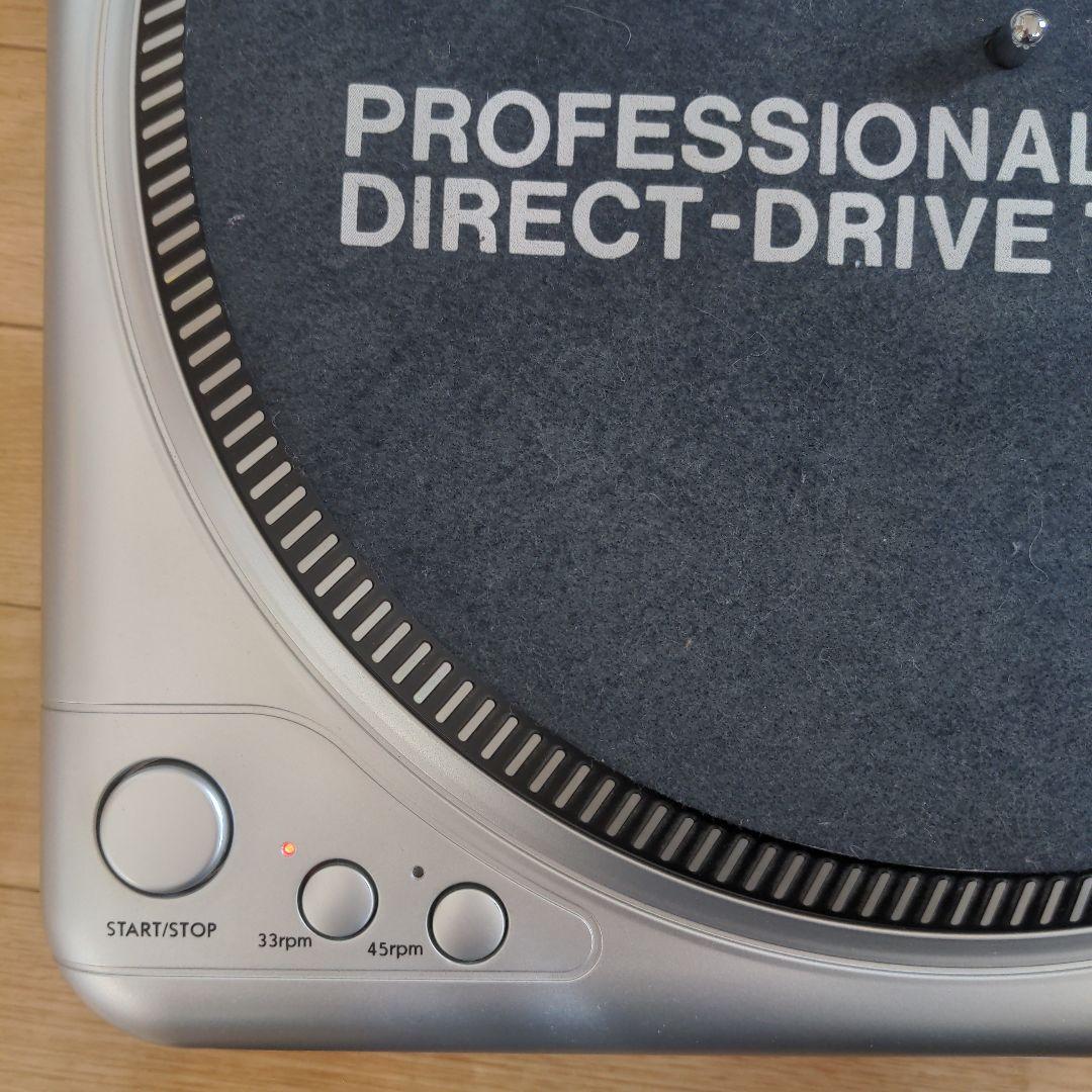 【美品】Vestax ターンテーブル PDX-2000MkⅡ