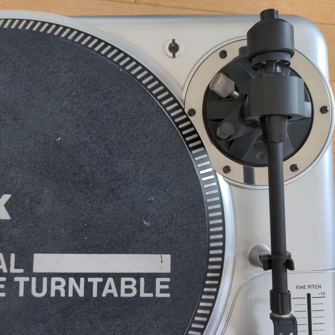 【美品】Vestax ターンテーブル PDX-2000MkⅡ