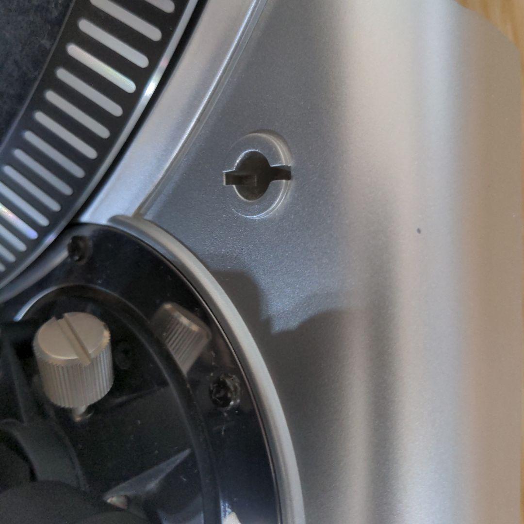 【美品】Vestax ターンテーブル PDX-2000MkⅡ