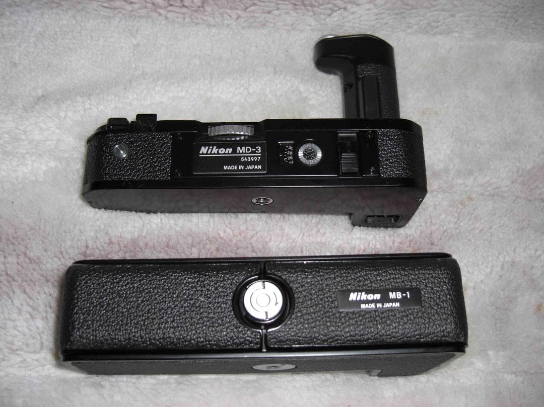 ニコンF2用モードラセット、NikonF2、美品