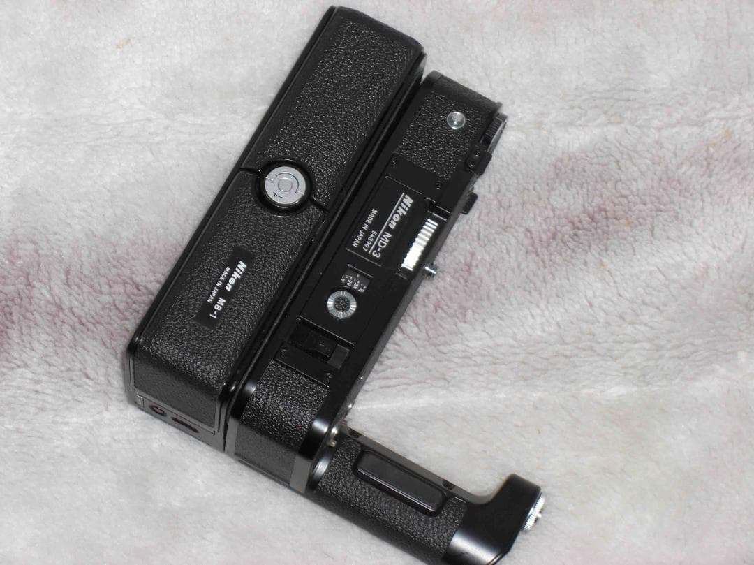 ニコンF2用モードラセット、NikonF2、美品