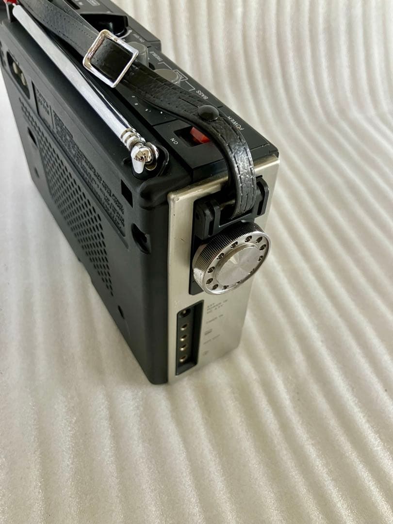 SONY ICF-5450 ラジオ　動作確認済