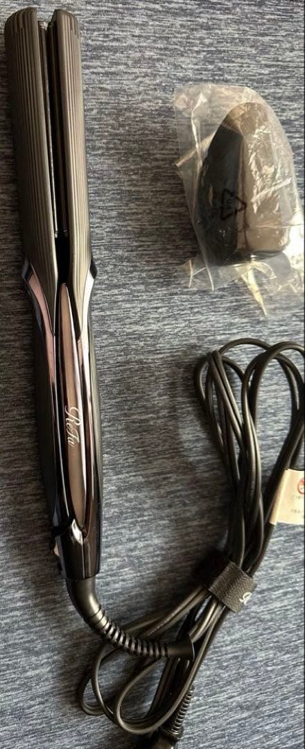 リファ　ストレートアイロンプロ　 ブラック