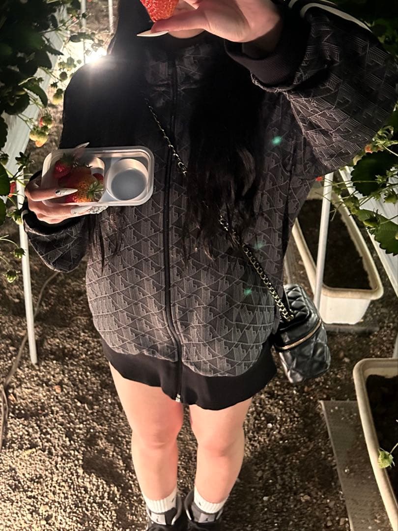 ねこまるすけ様 LACOSTE トラックジャケット