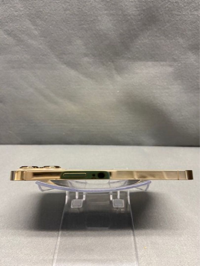 超美品　国内版　SIMフリー　iPhone13 Pro 128GB ゴールド色