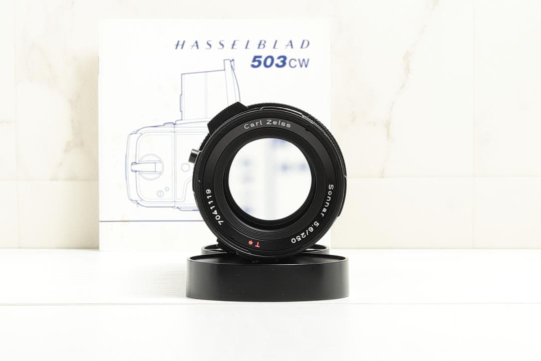 Hasselblad 503CW 中判カメラ レンズその他セット
