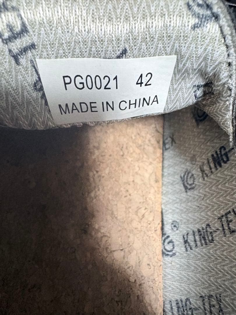 プレイグラウンド シューズ