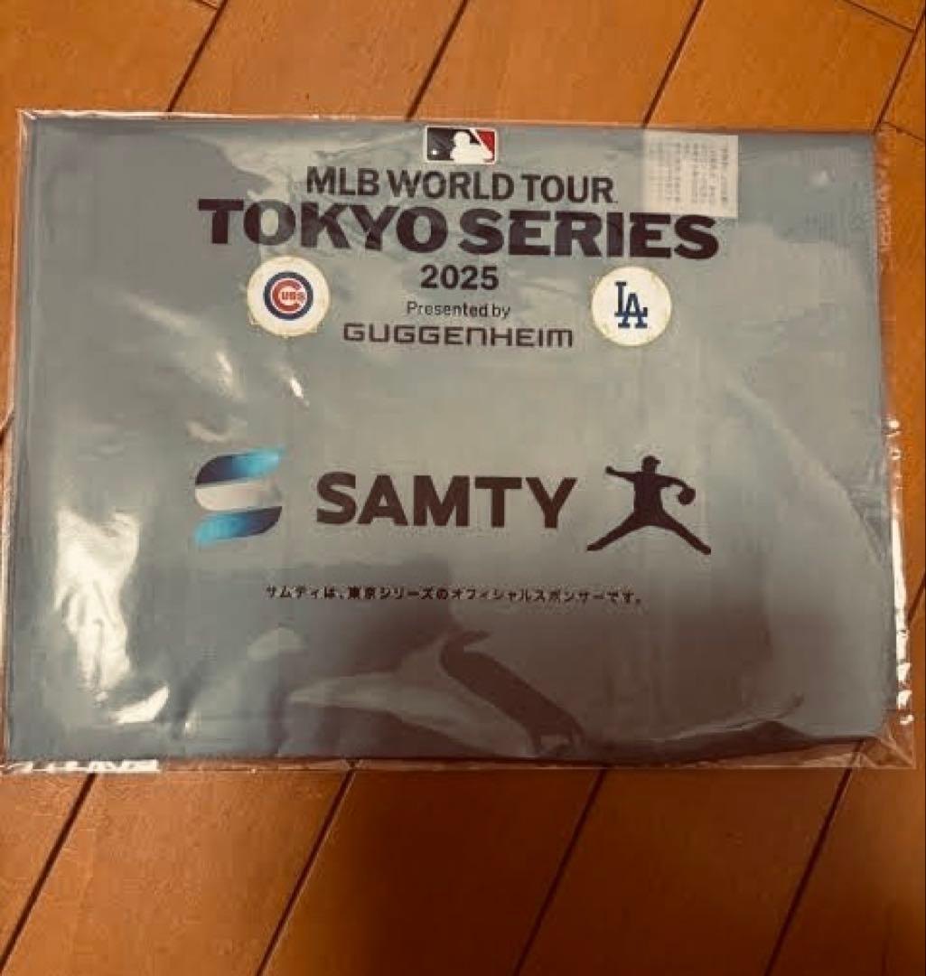 ロサンゼルス・ドジャース ファンクラブボックス