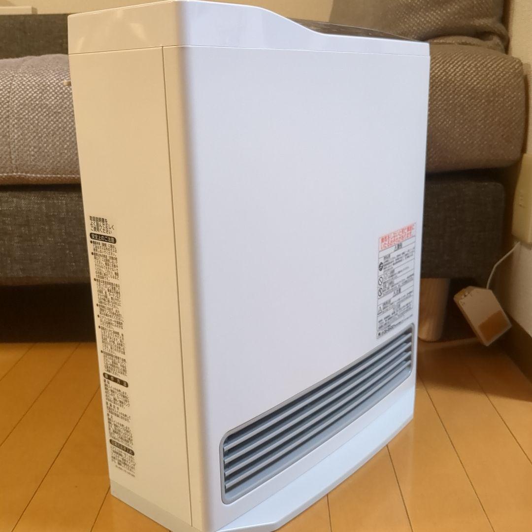 Rinnai ガスファンヒーター RCDH-T3501E 速暖 LPガス