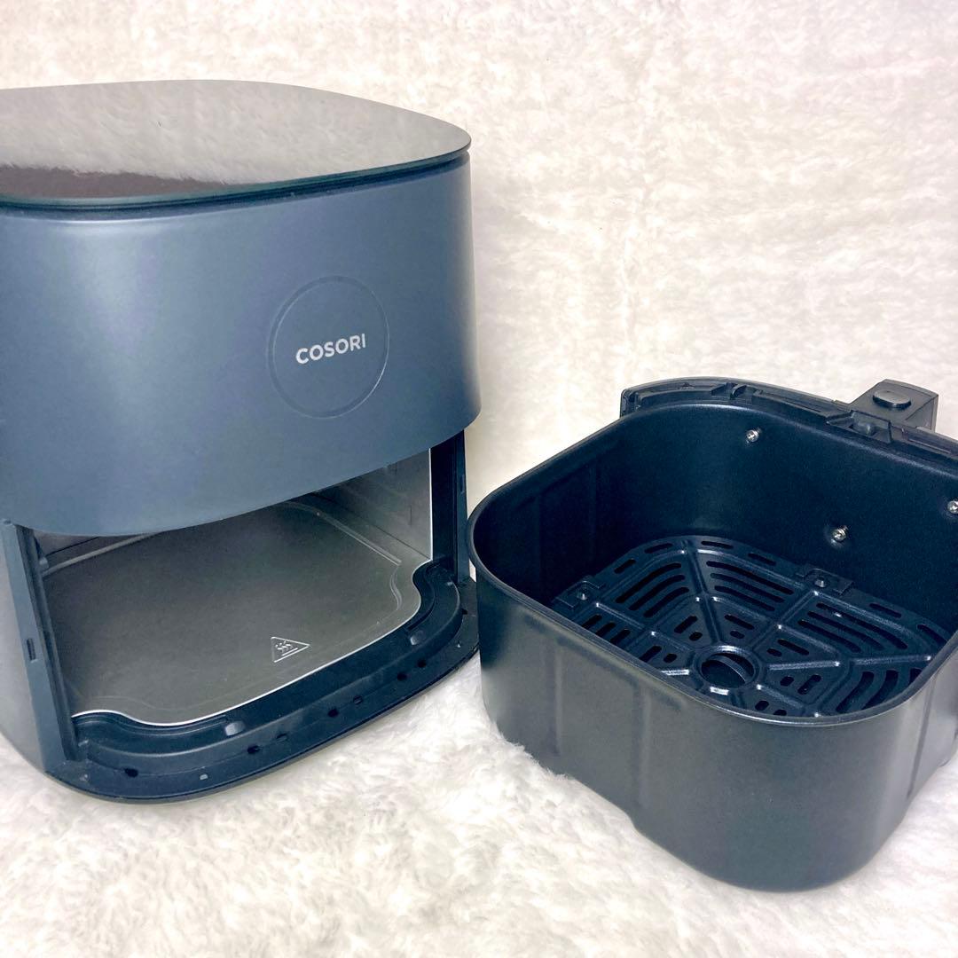 【Nikkori】COSORI コソリ4.7L エアフライヤー