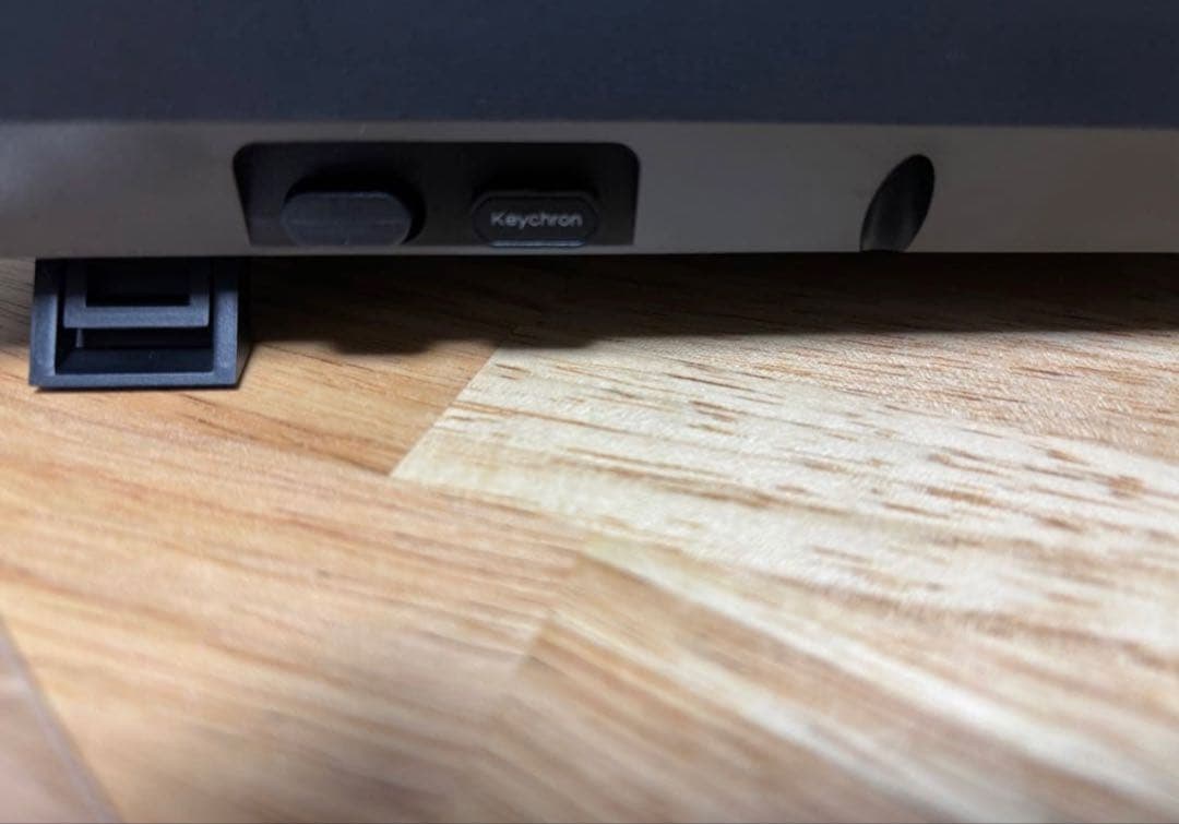 Keychron V1 Max メカニカルキーボード【パームレスト付き】