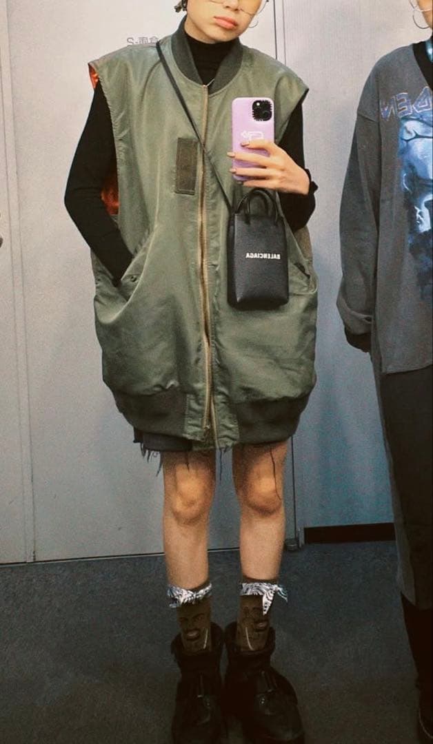 etsinta スーパーBIGMA1ベスト(完売品)