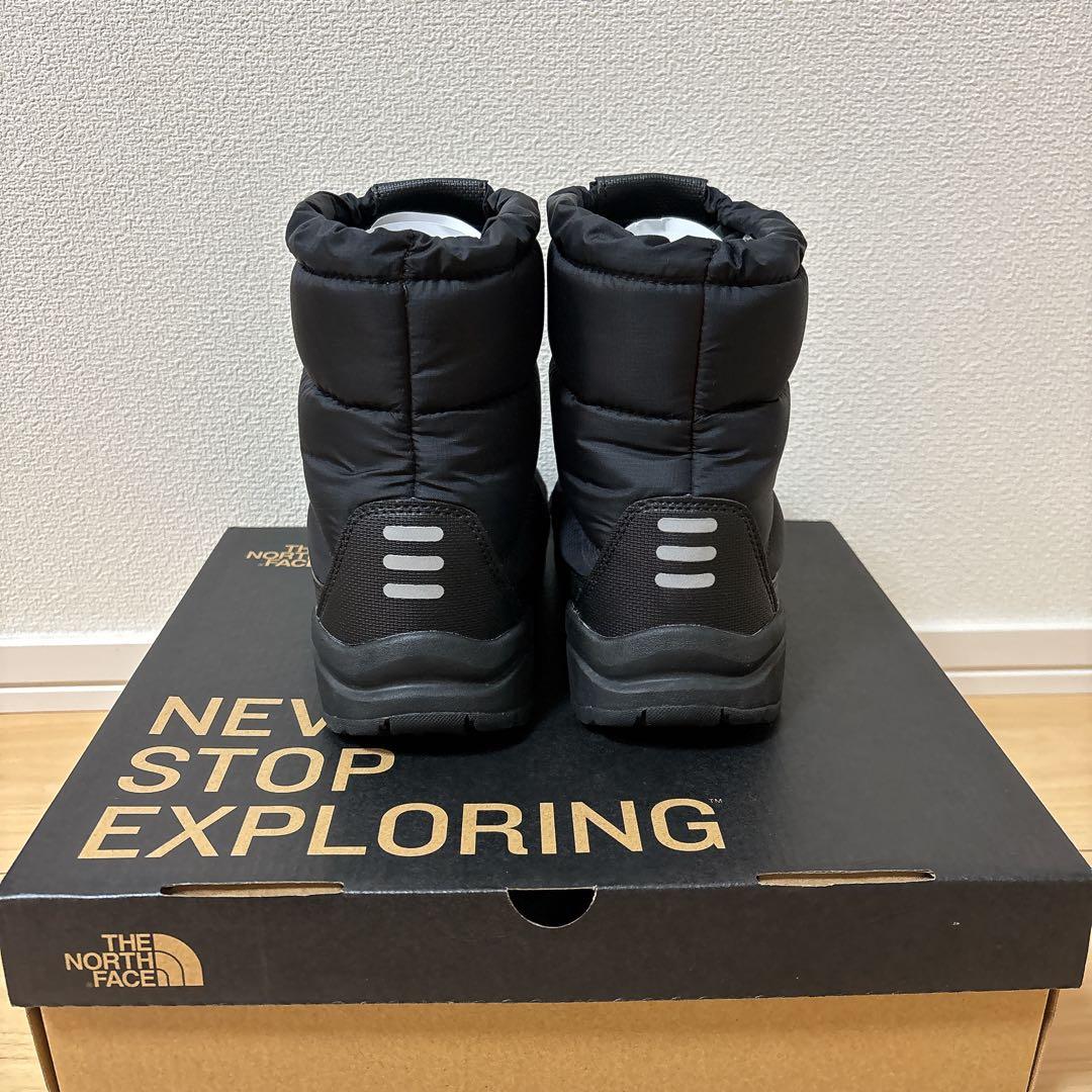 新品同様 THE NORTH FACE ヌプシ 21cm