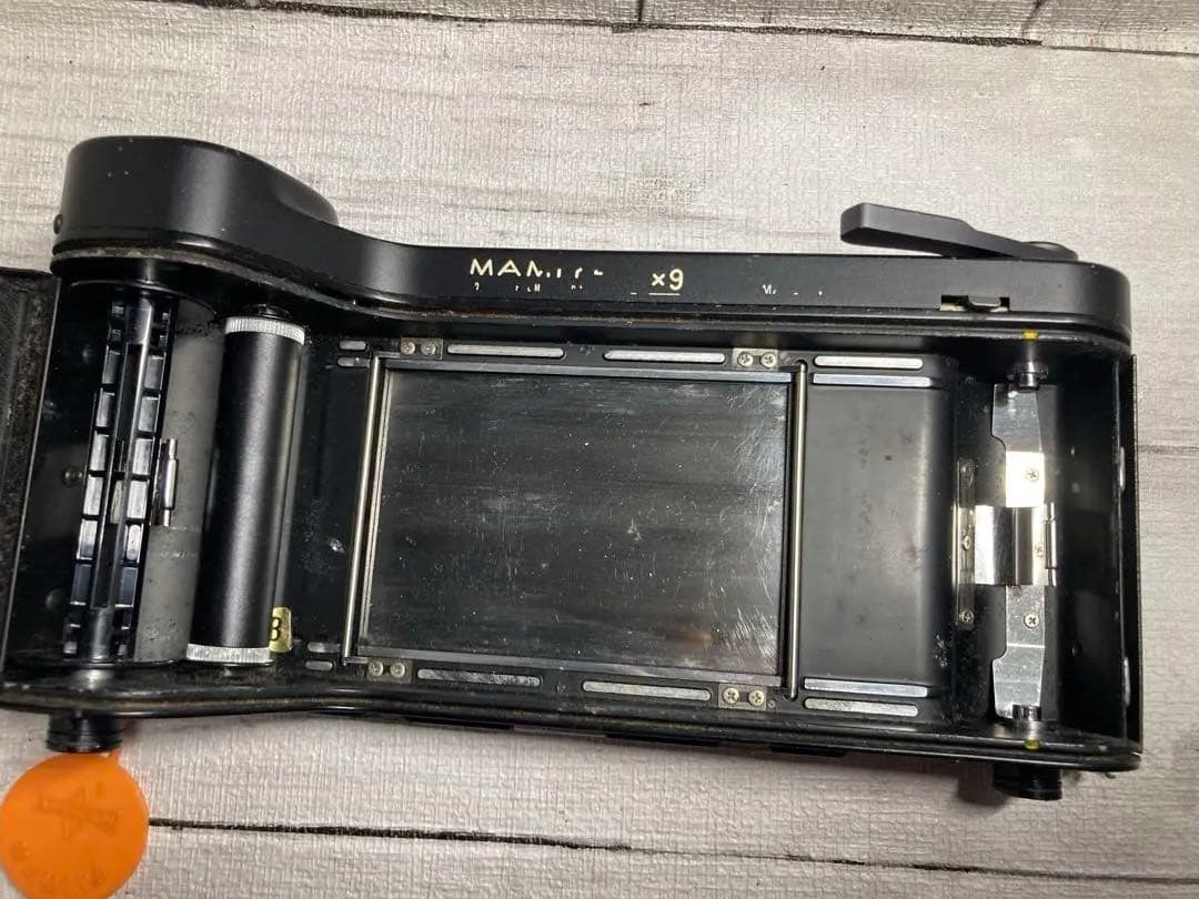 Mamiya プレス用 ロールフィルムホルダー