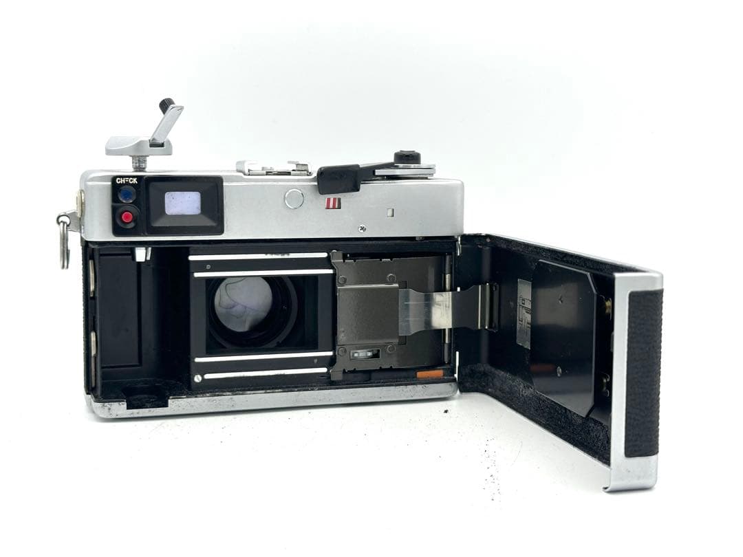 【ビーラボ 様】Canon Canonet QL17 GIII 動作確認済み