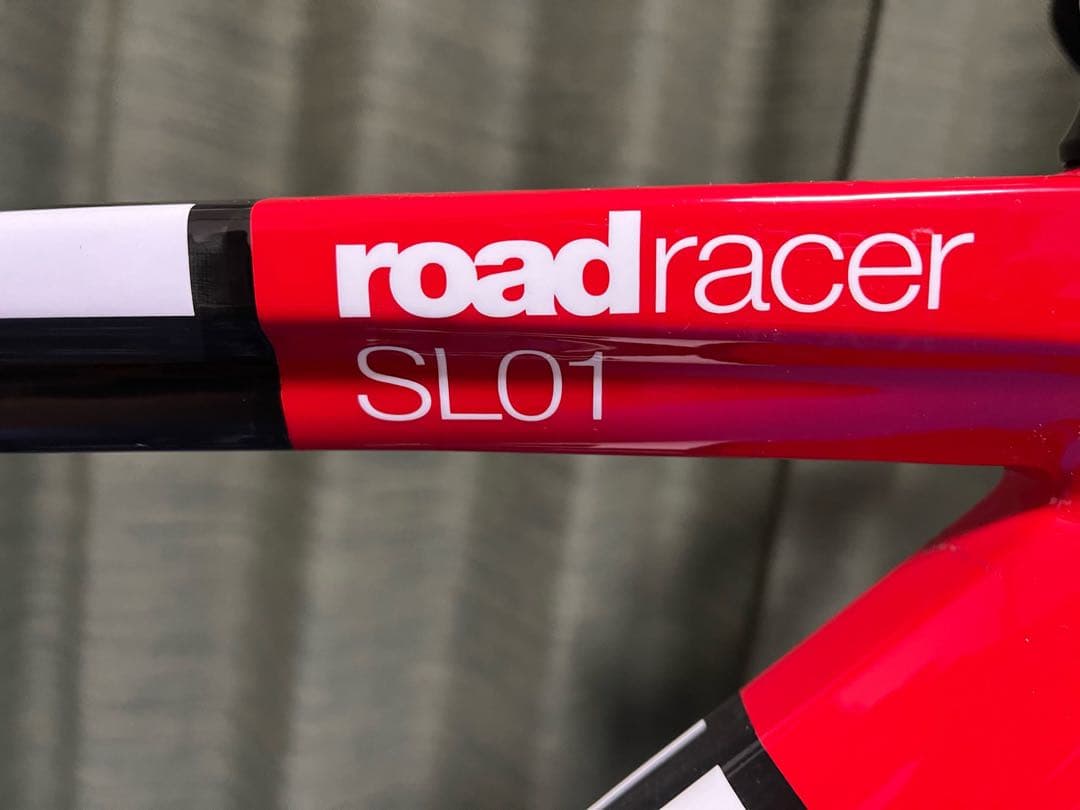 rikumi69　BMC road racer SL01