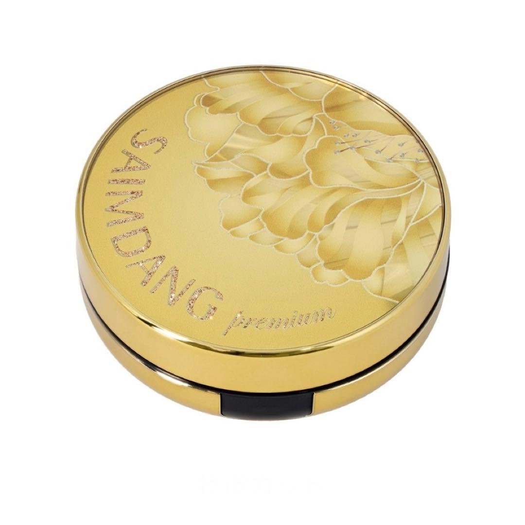 最新版！☆サイムダンプレミアム☆限定コンパクトケースのみ+レフィル2+ブラシ1