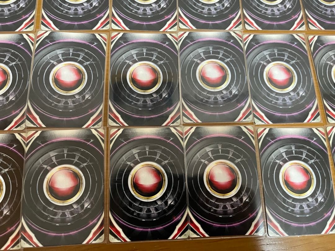 ウルトラフュージョンカード まとめ売り 43枚