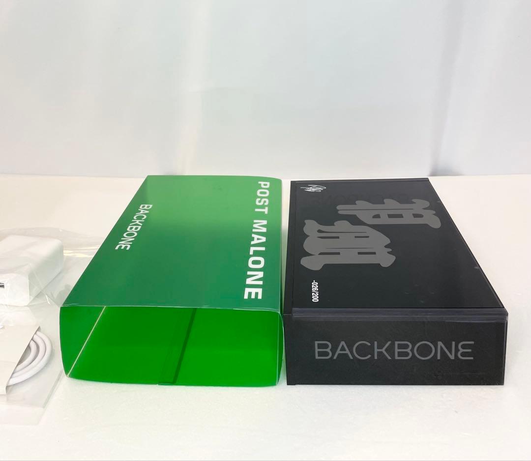Backbone One x ポスト•マローン *限定版スマホコントローラー*