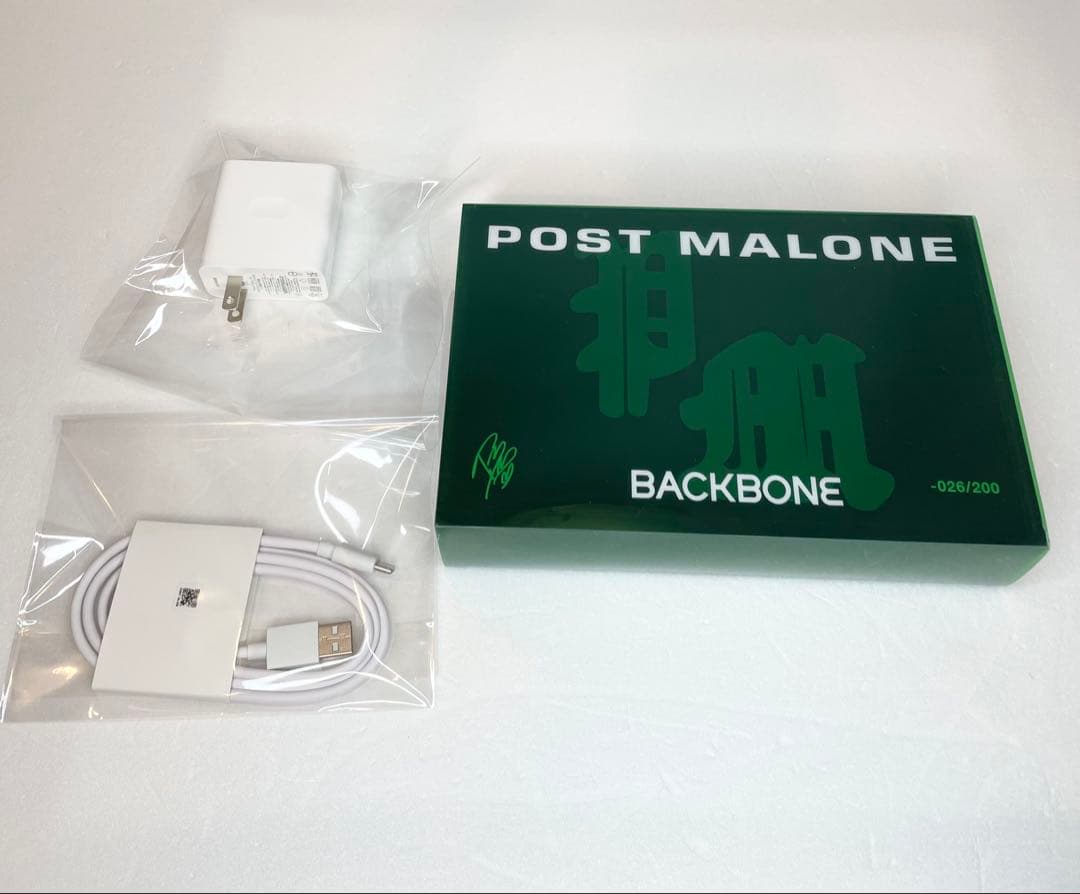 Backbone One x ポスト•マローン *限定版スマホコントローラー*