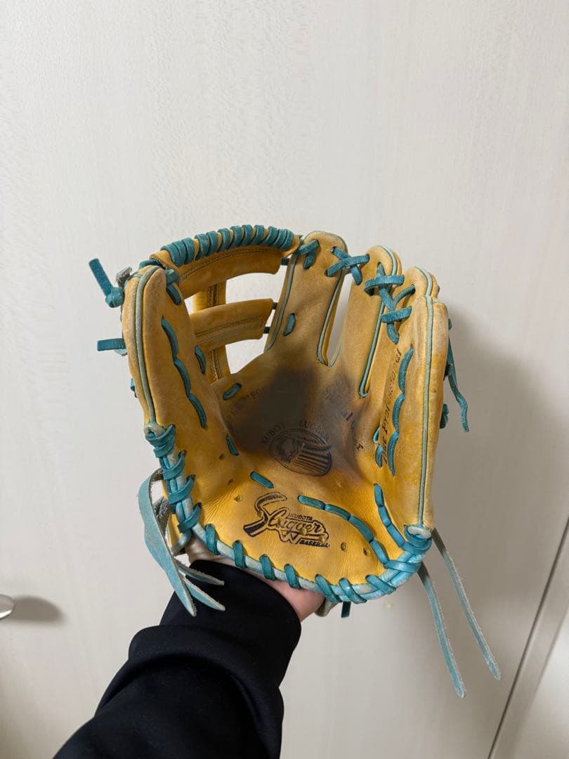 久保田スラッガー　軟式用グローブ