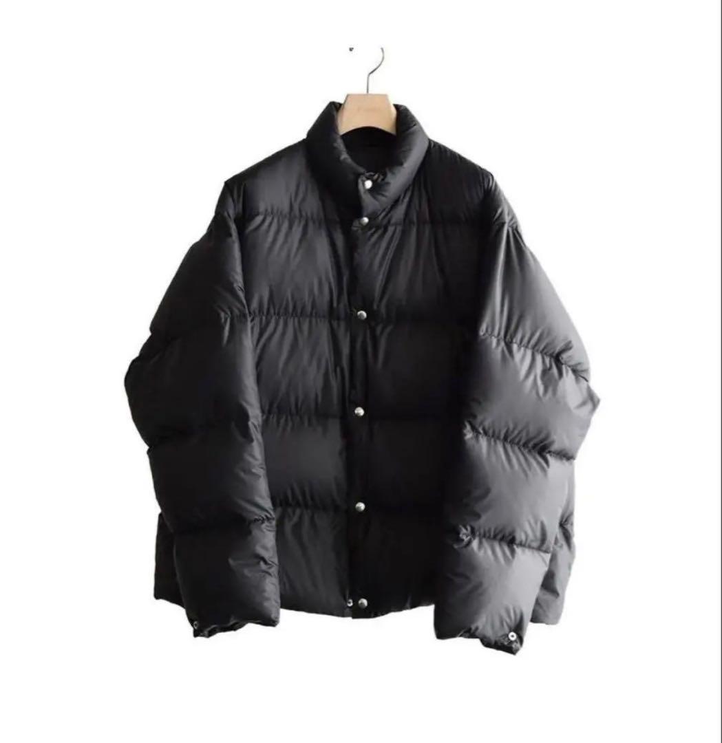 COMOLI ナイロンダウン 23AWモデル サイズ3