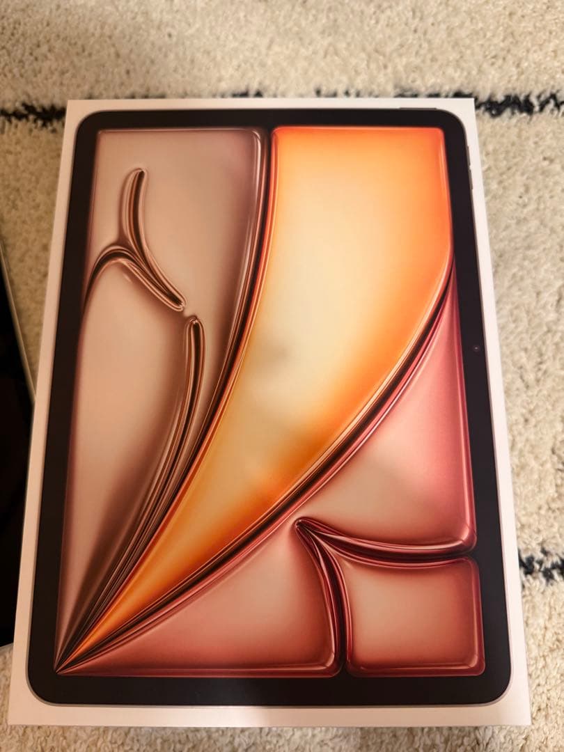 ⭐︎美品⭐︎256GB iPad Air 第6世代 M2 11インチ　スターライト