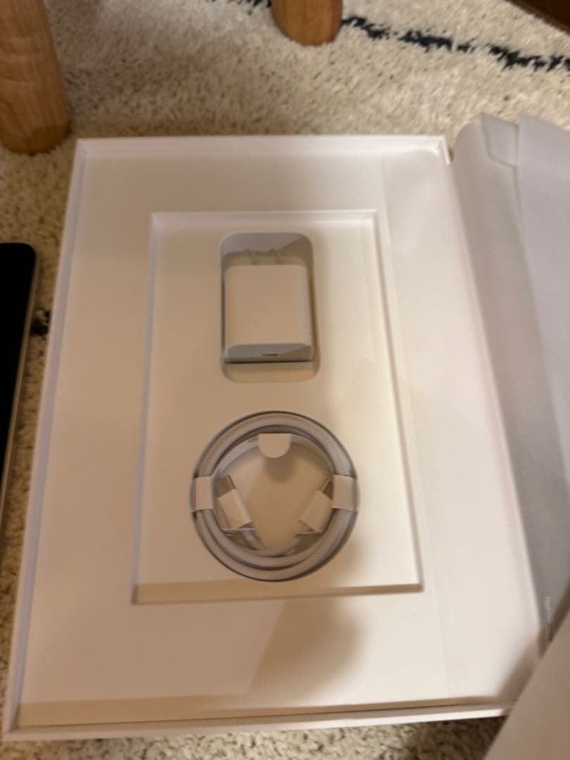 ⭐︎美品⭐︎256GB iPad Air 第6世代 M2 11インチ　スターライト