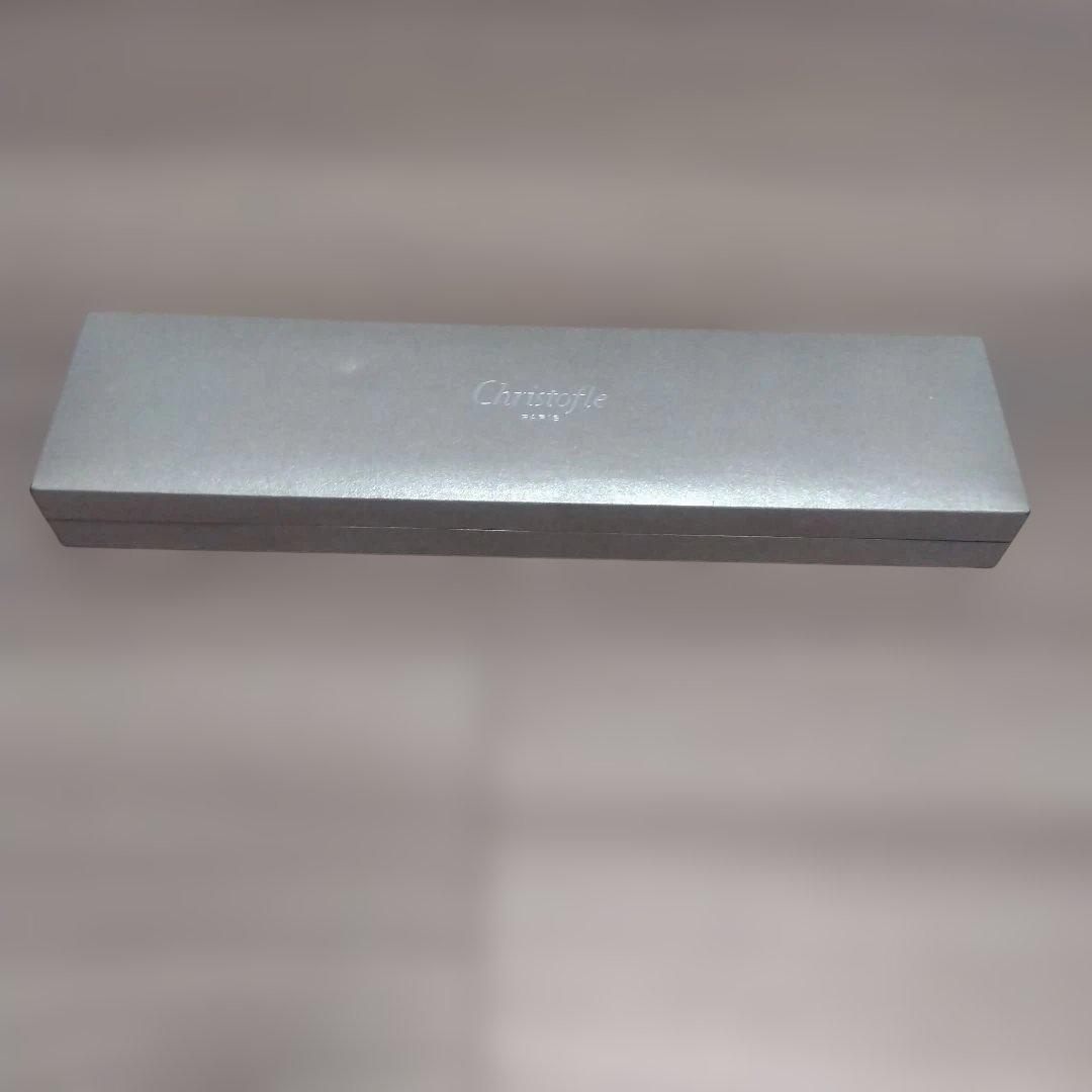 Christofle　クリストフル　紅白箸