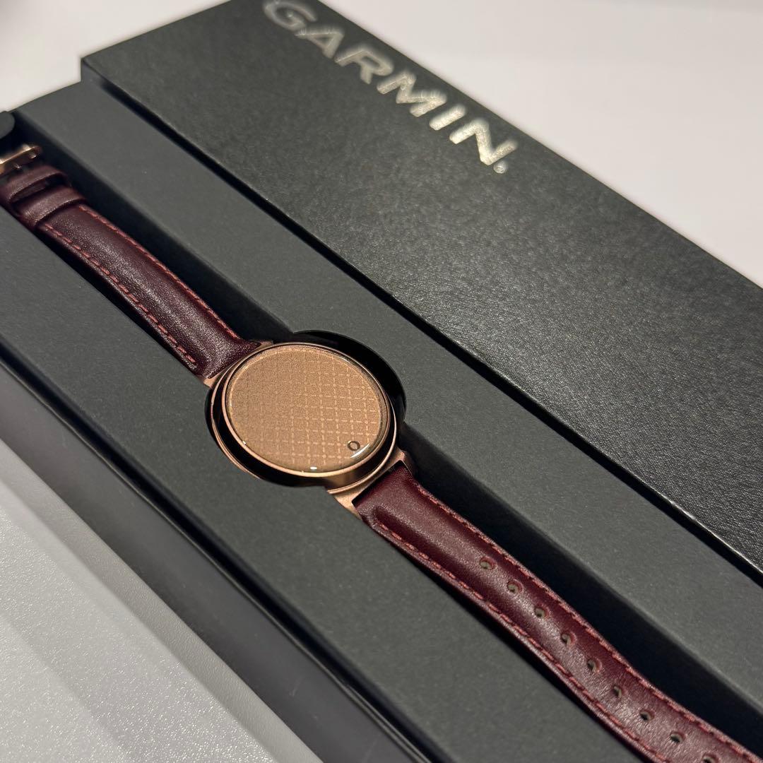 ★【極美品】GARMIN ガーミン スマートウォッチ Lillyclassic★