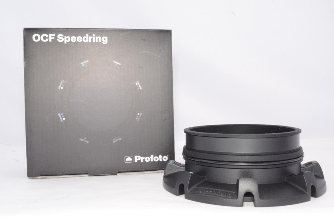 ★新品★　Profoto OCF ソフトボックス Octa, スピードリング