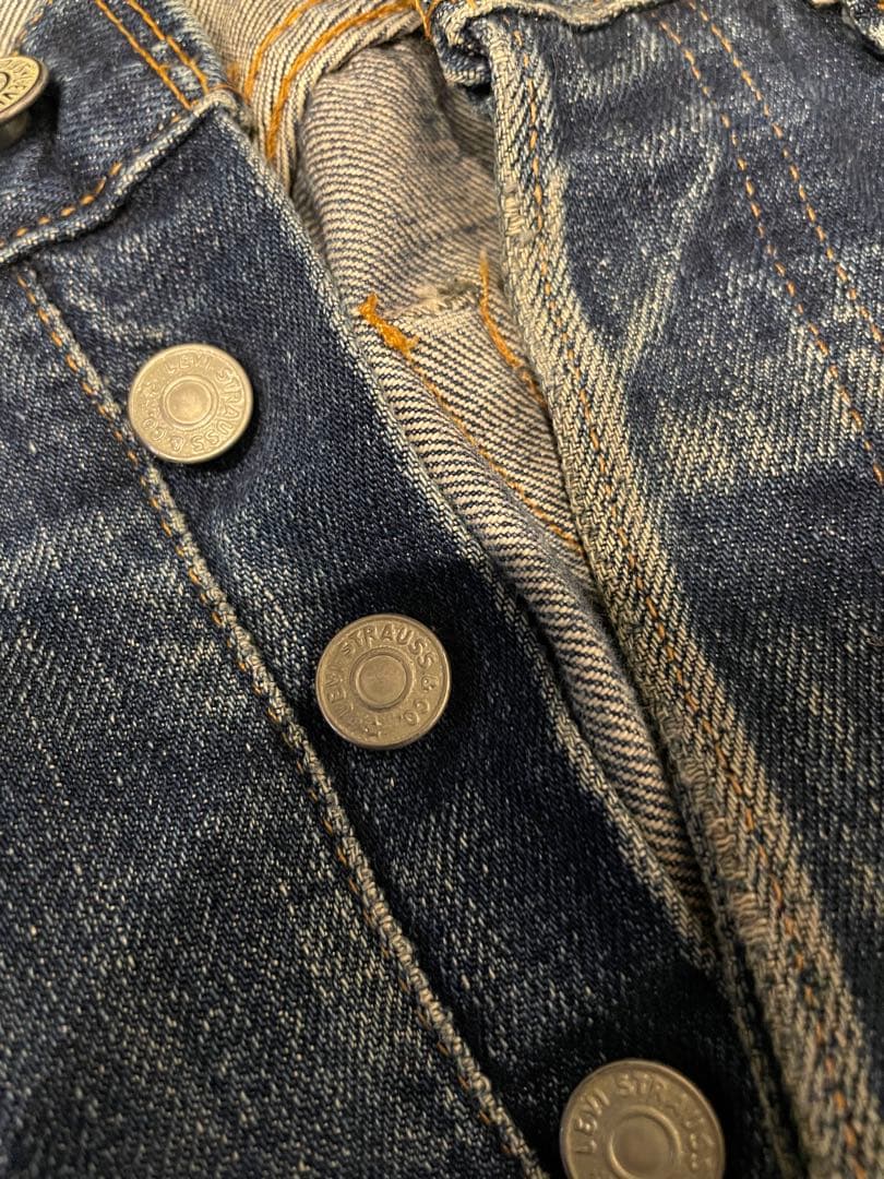 リーバイス501 ビックE オリジナル　W32