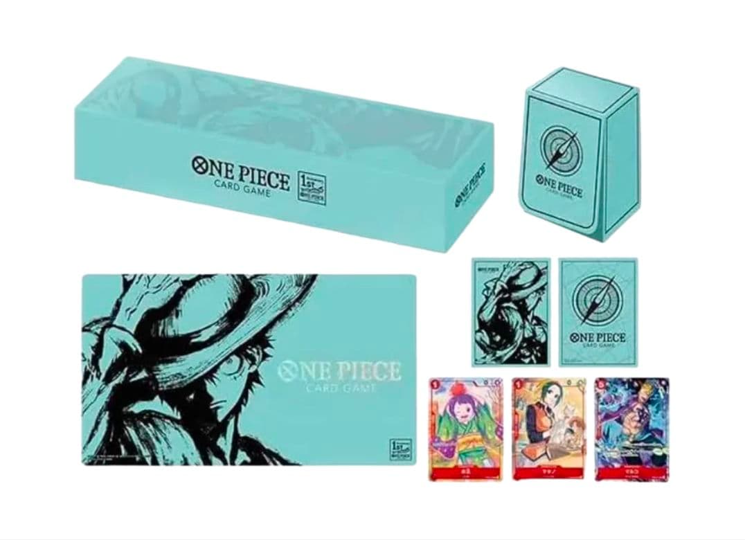 1st anniversary set ワンピース