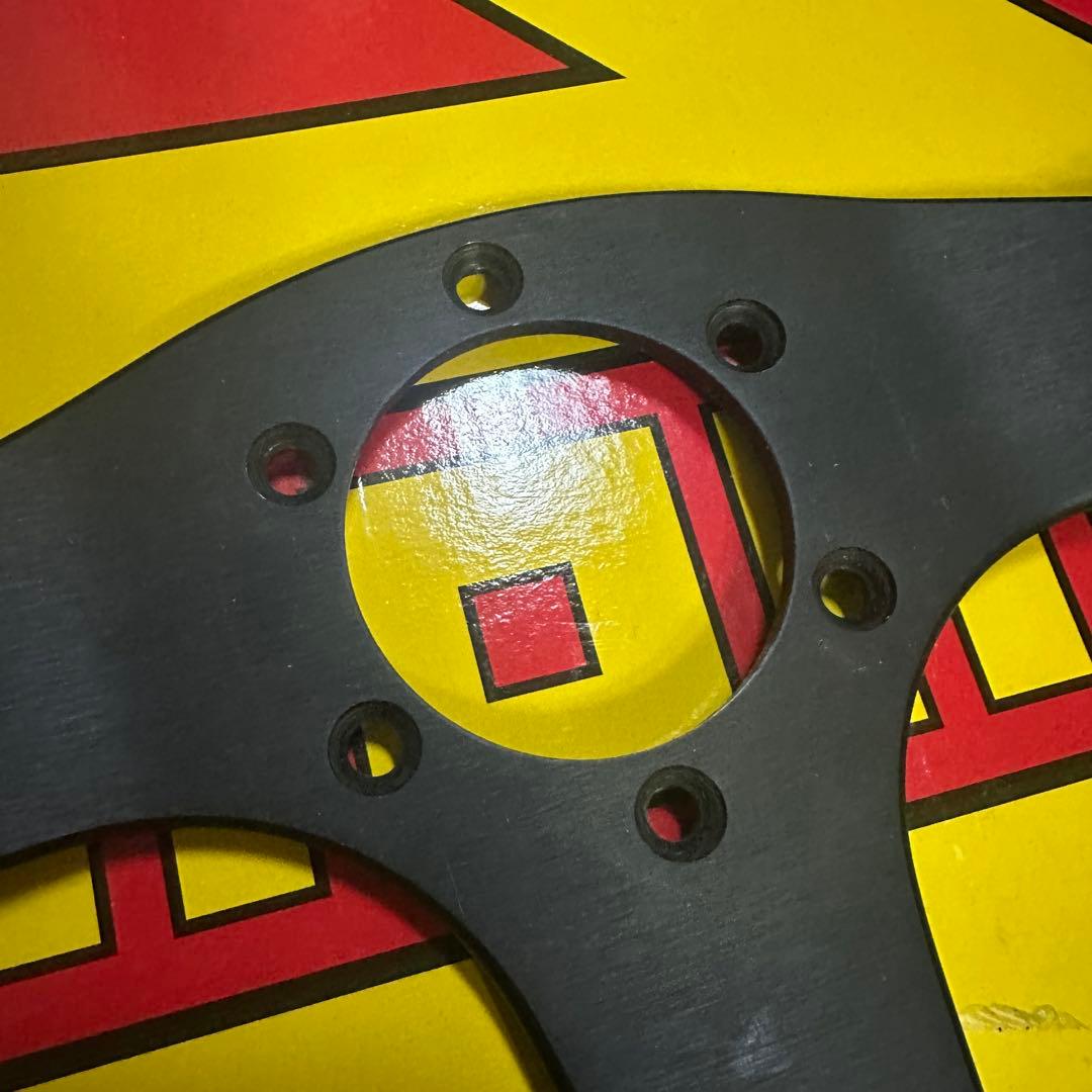 momo チューナー 35パイ T-14 美品