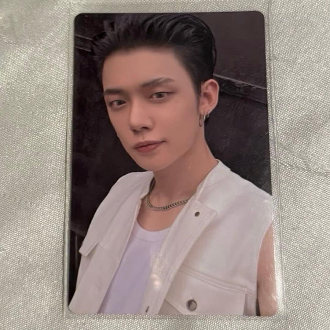 TXT トゥバ Togetter ヨンジュン トレカ アメリカ hello82