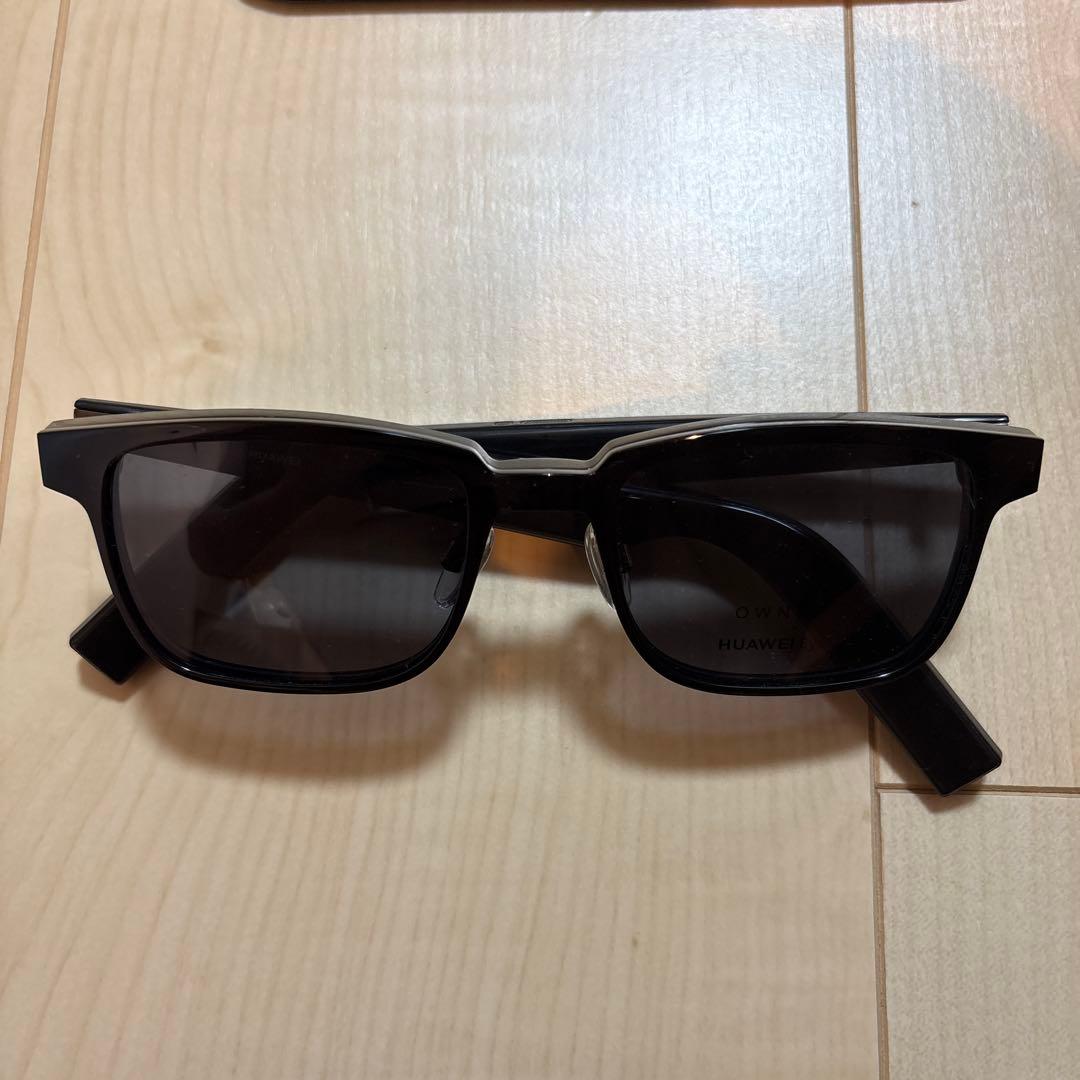 新品同様 HUAWEI OWNDAYS Eyewear 1 オーディオグラス