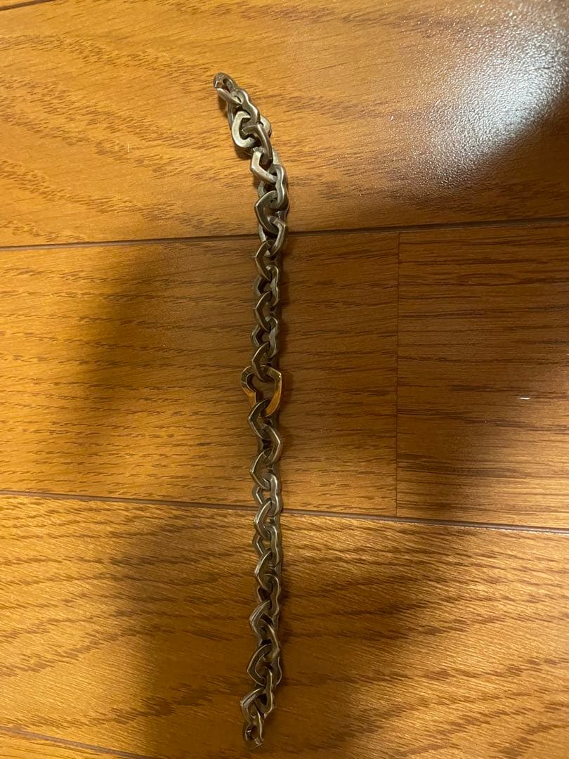 希少・廃盤　ティファニー ブレスレット TIFFANY エタニティハート　即発送