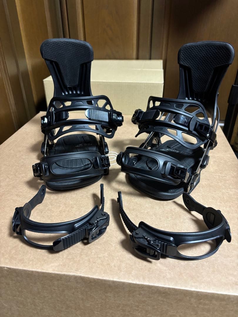 slab pure S ファストエントリーストラップ付