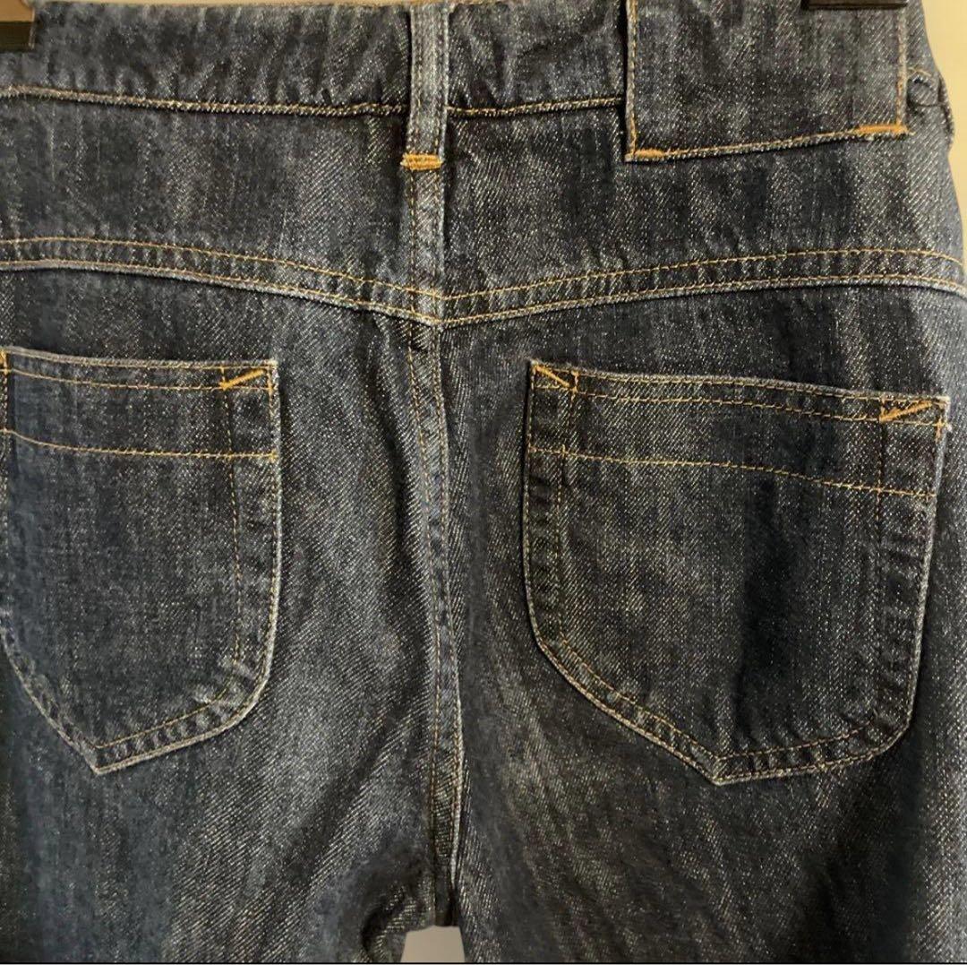 マルタンマルジェラ デニム パンツ ストレート