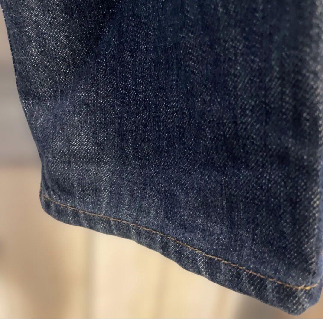 マルタンマルジェラ デニム パンツ ストレート