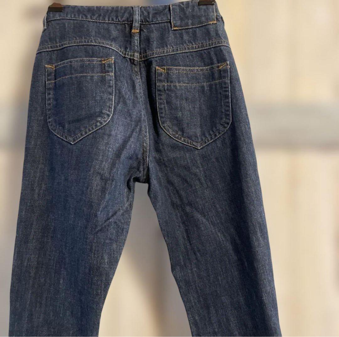 マルタンマルジェラ デニム パンツ ストレート