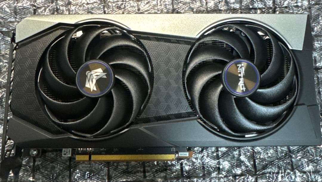 グラフィックボード・グラボ・ビデオカード Sapphire Radeon RX6600XT 8G