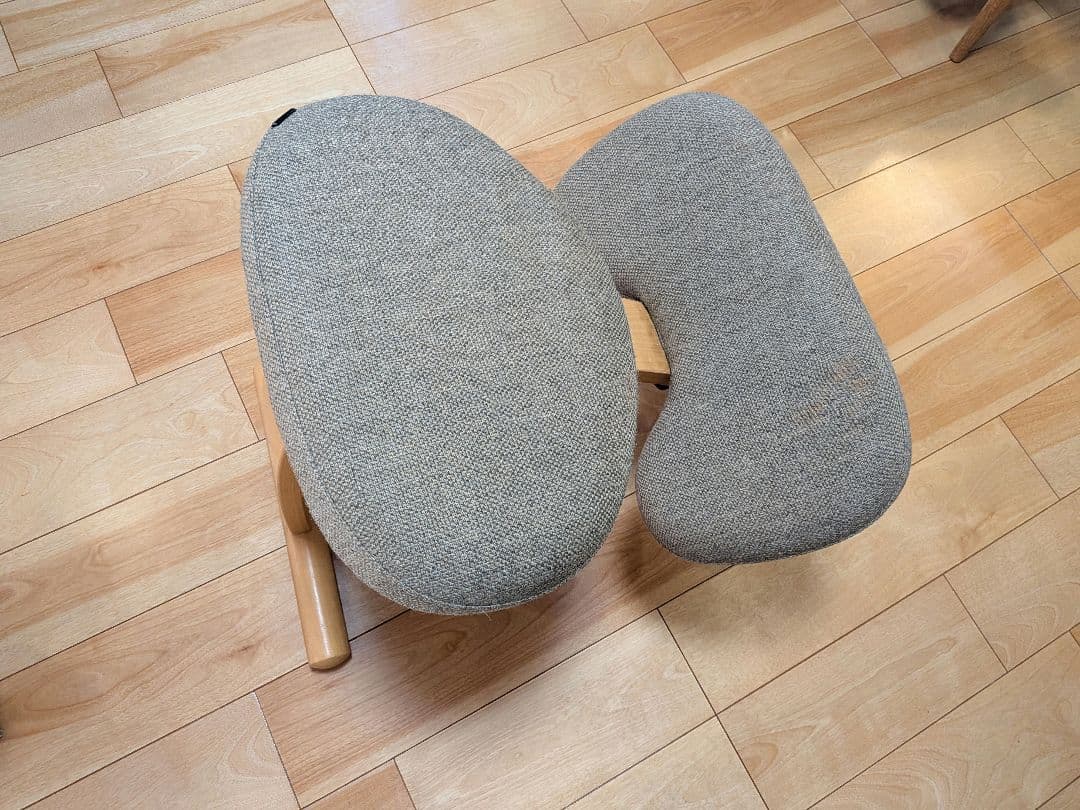 RYBO ノルウェー・リボ社バランスイージーチェア　MADE in NORWAY