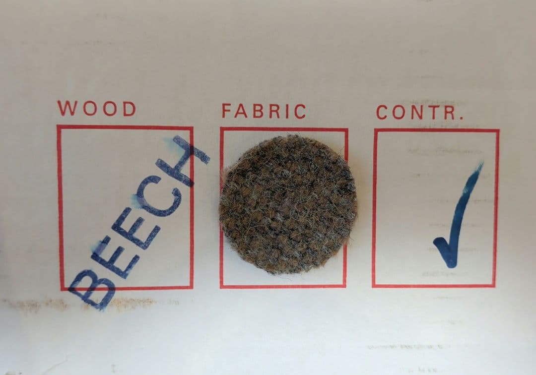 RYBO ノルウェー・リボ社バランスイージーチェア　MADE in NORWAY